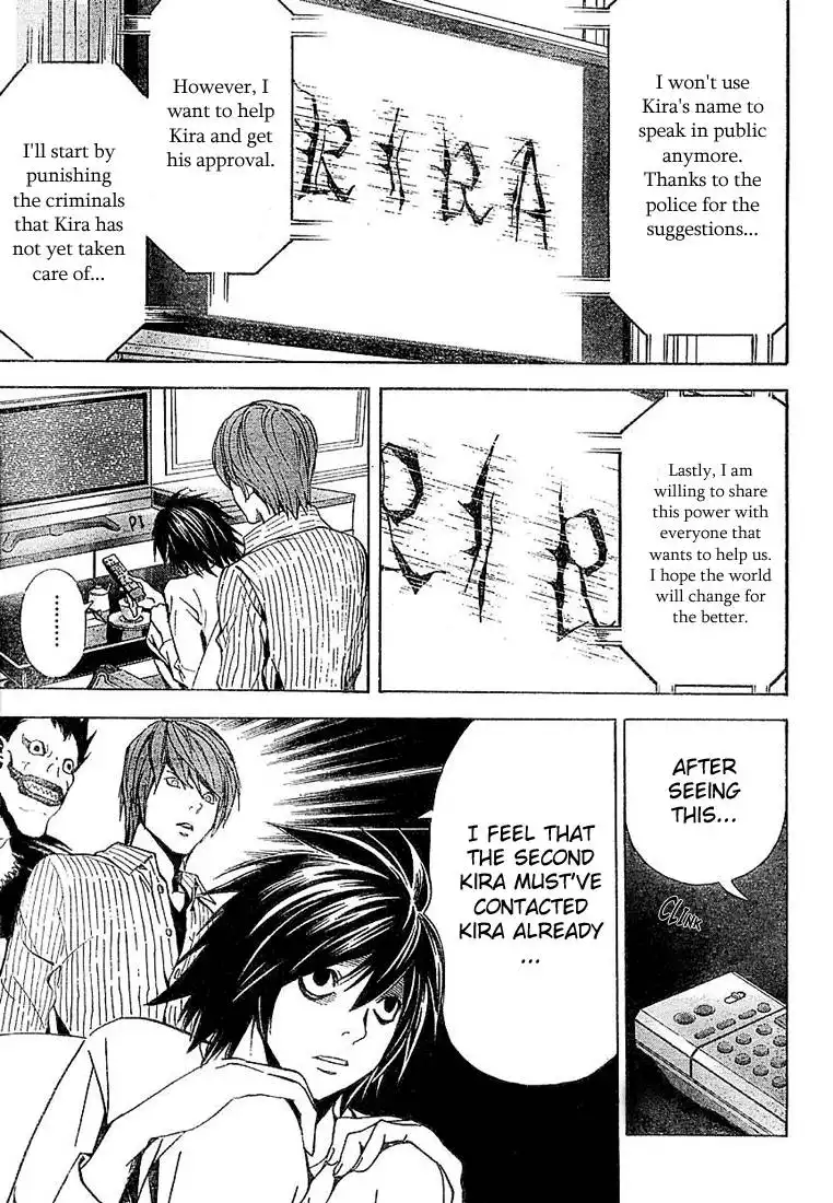 Death Note Chapter 31 9